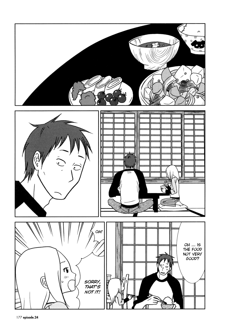Read Bunny Drop Manga Online