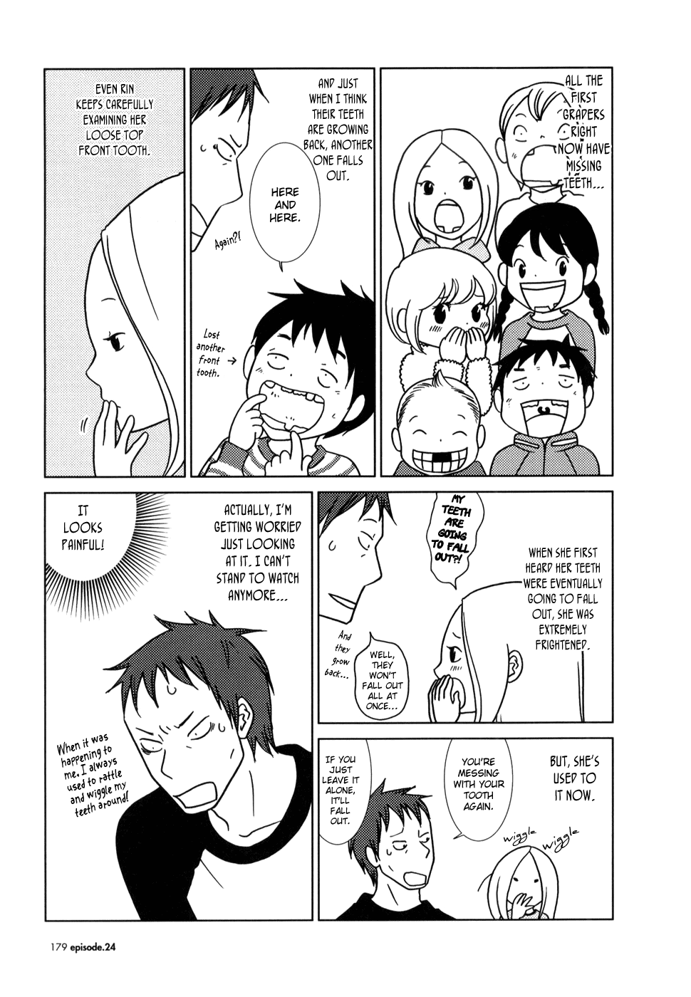 Read Bunny Drop Manga Online