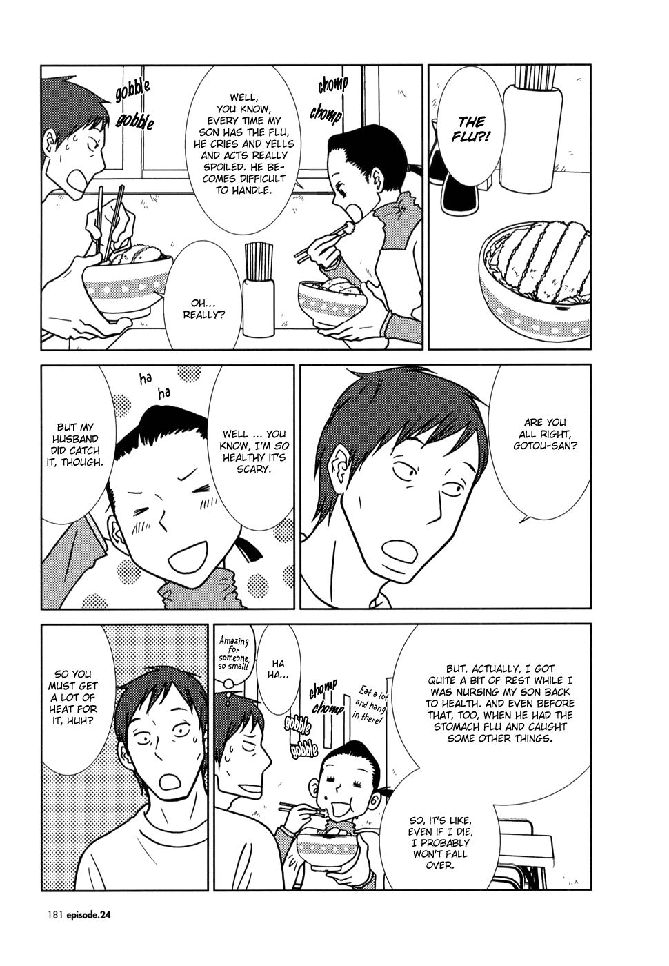 Read Bunny Drop Manga Online