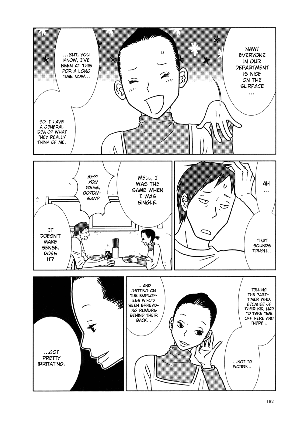 Read Bunny Drop Manga Online