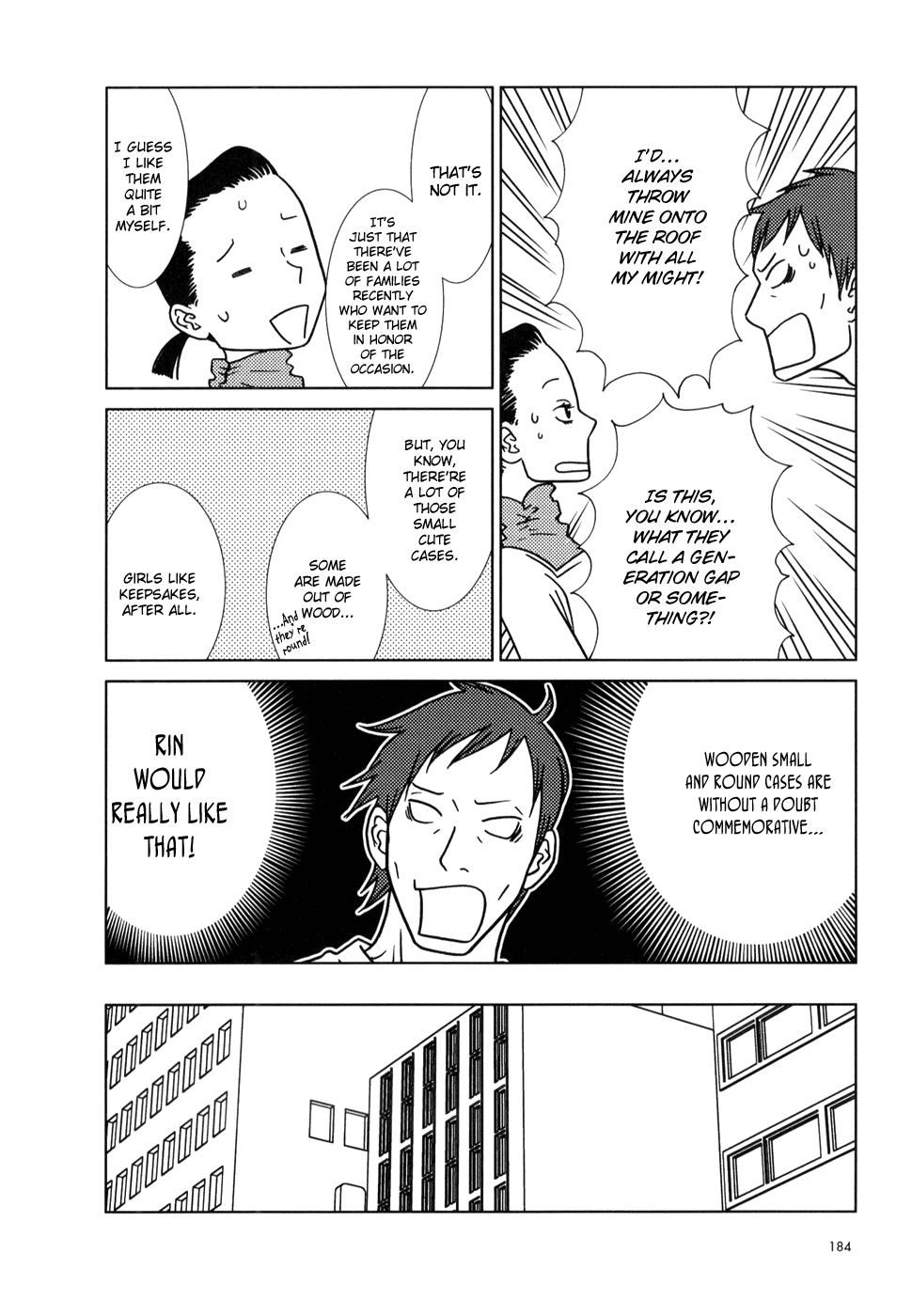 Read Bunny Drop Manga Online