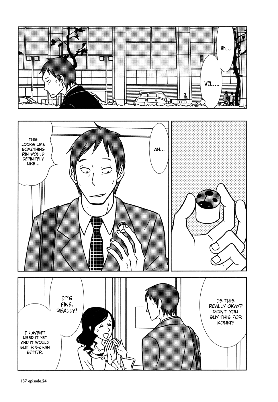 Read Bunny Drop Manga Online