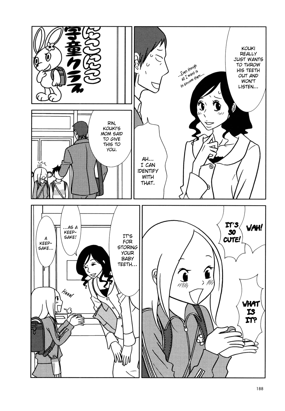Read Bunny Drop Manga Online