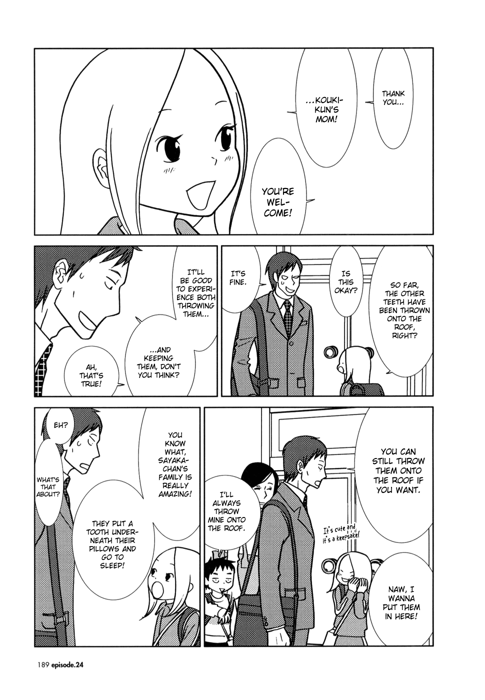 Read Bunny Drop Manga Online