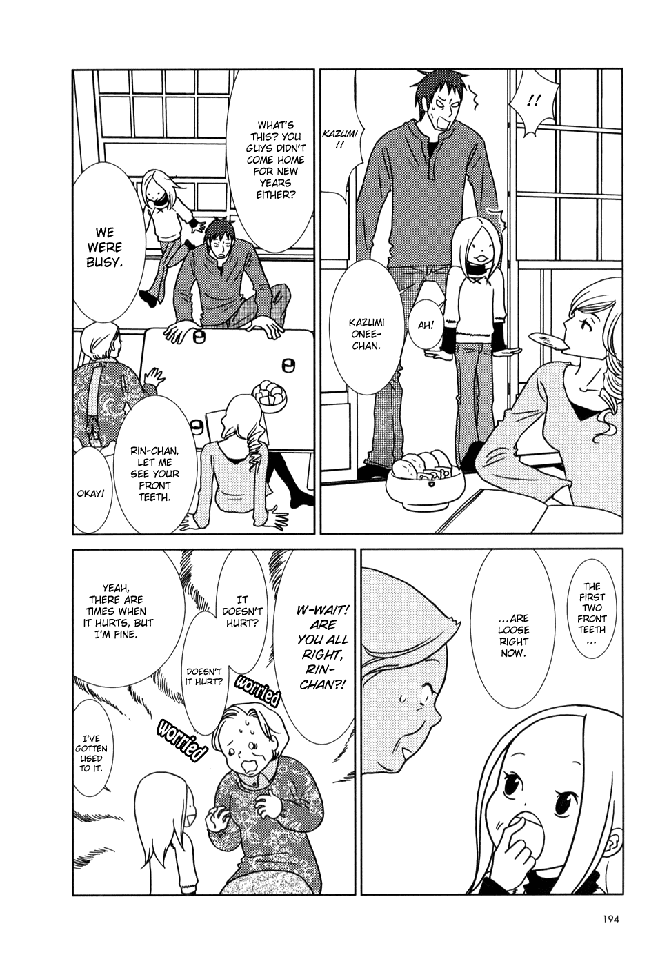 Read Bunny Drop Manga Online