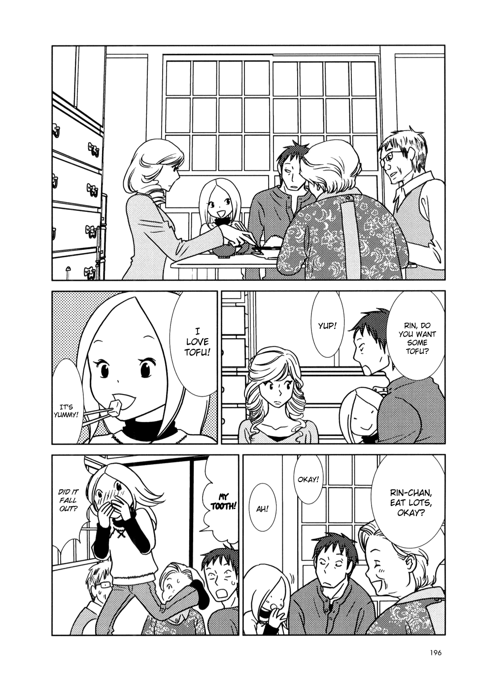 Read Bunny Drop Manga Online