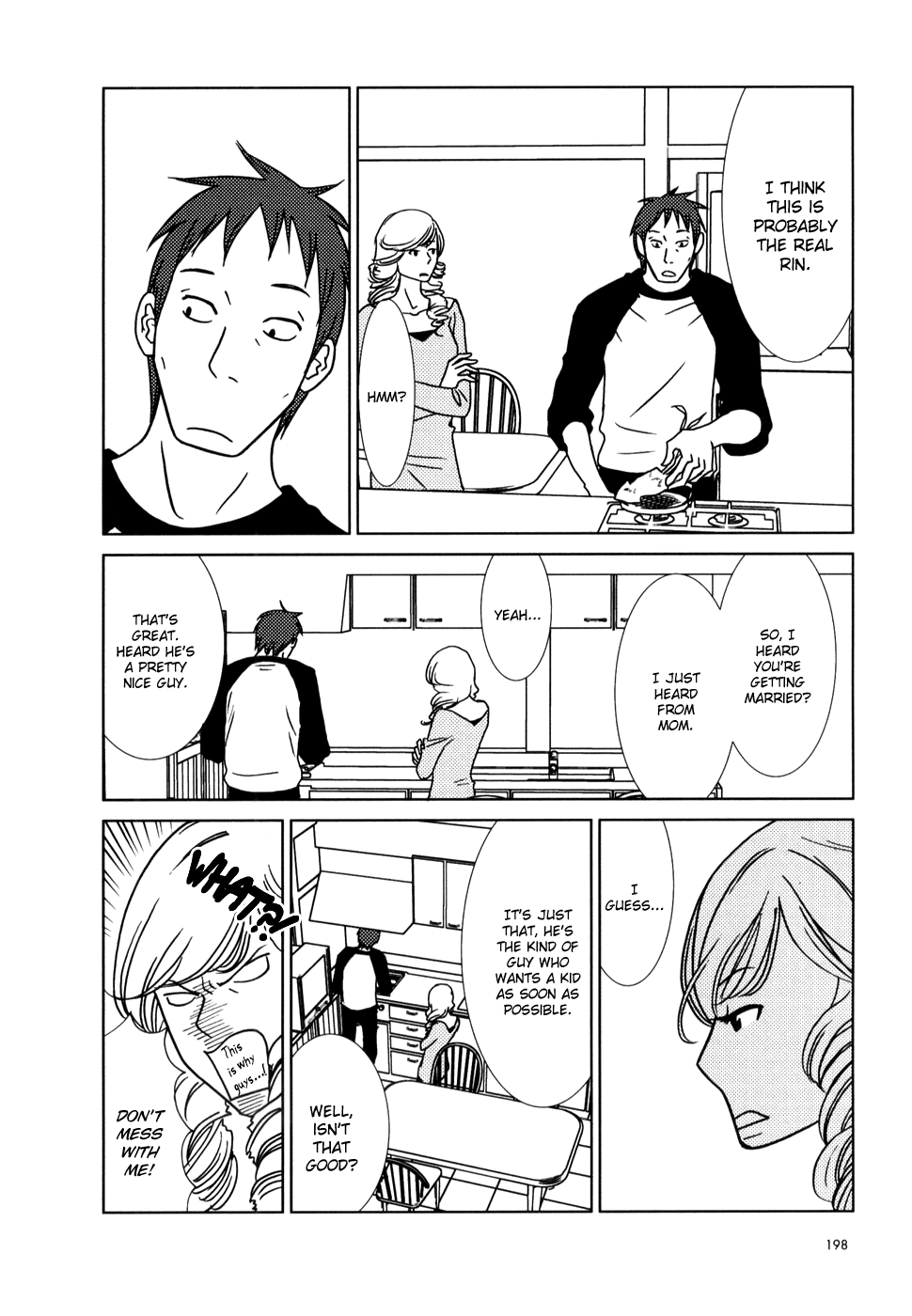 Read Bunny Drop Manga Online
