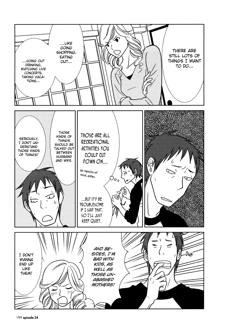 Read Bunny Drop Manga Online