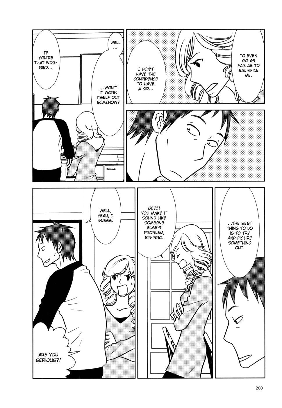 Read Bunny Drop Manga Online