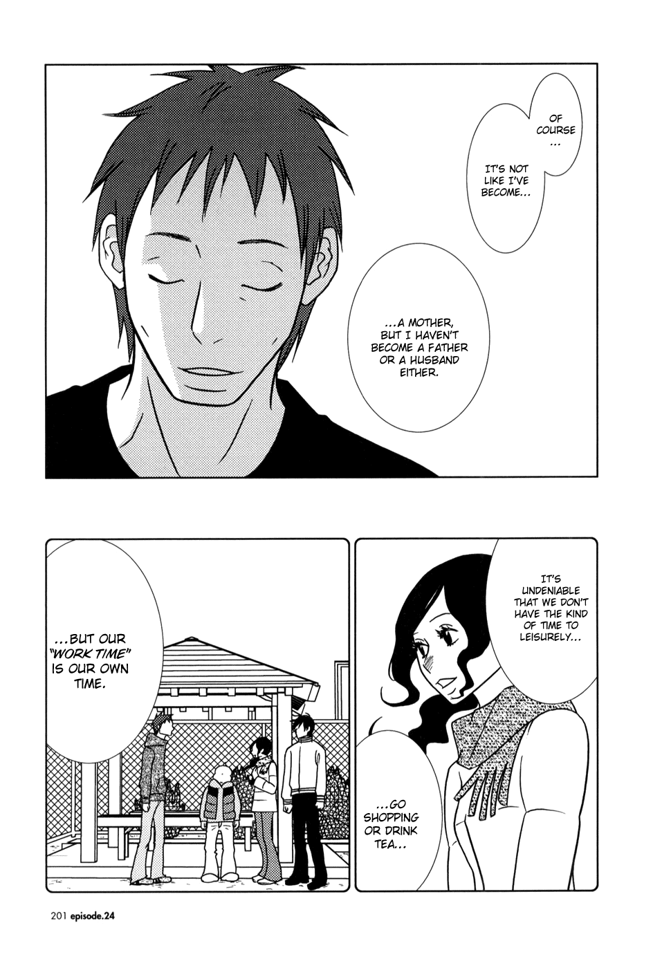 Read Bunny Drop Manga Online