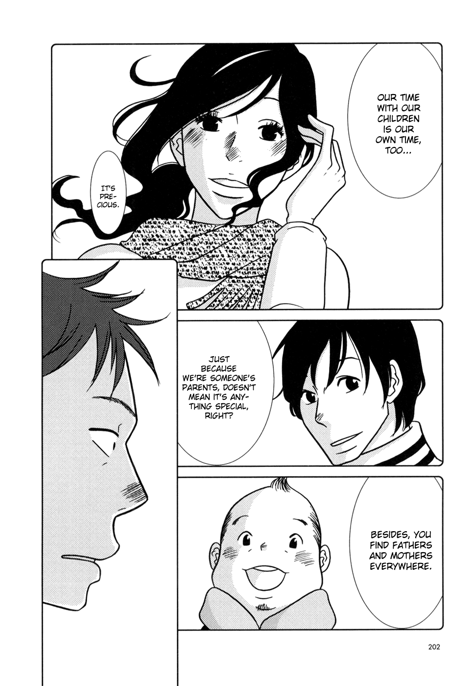 Read Bunny Drop Manga Online