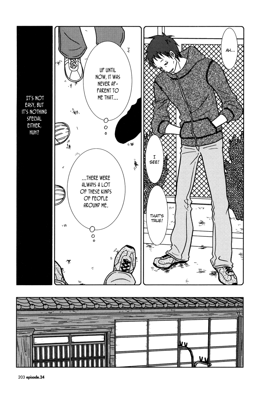Read Bunny Drop Manga Online