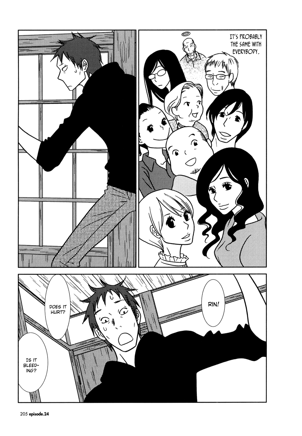 Read Bunny Drop Manga Online