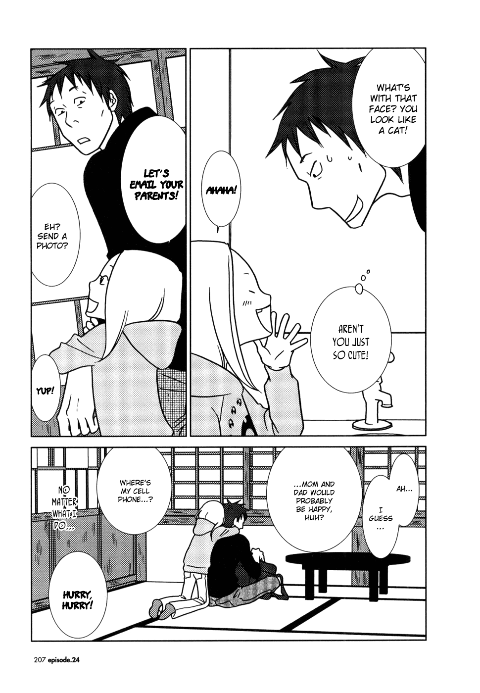 Read Bunny Drop Manga Online