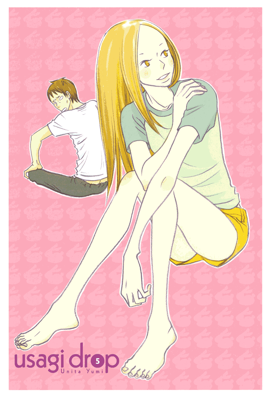 Read Bunny Drop Manga Online
