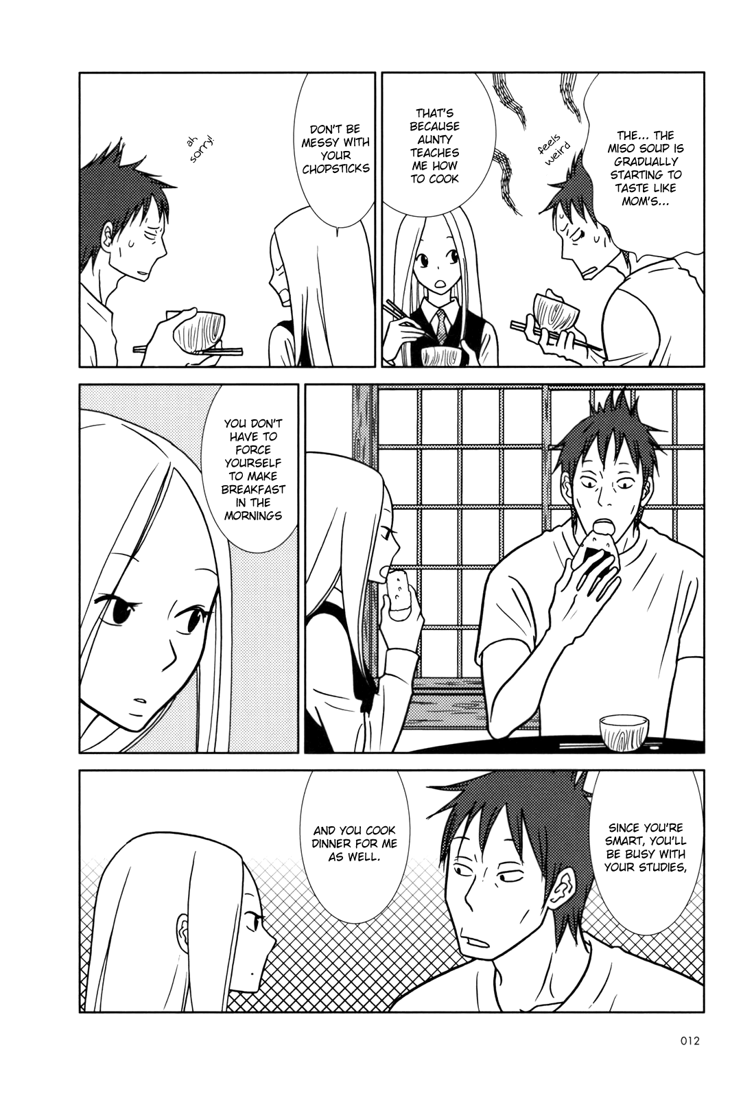 Read Bunny Drop Manga Online