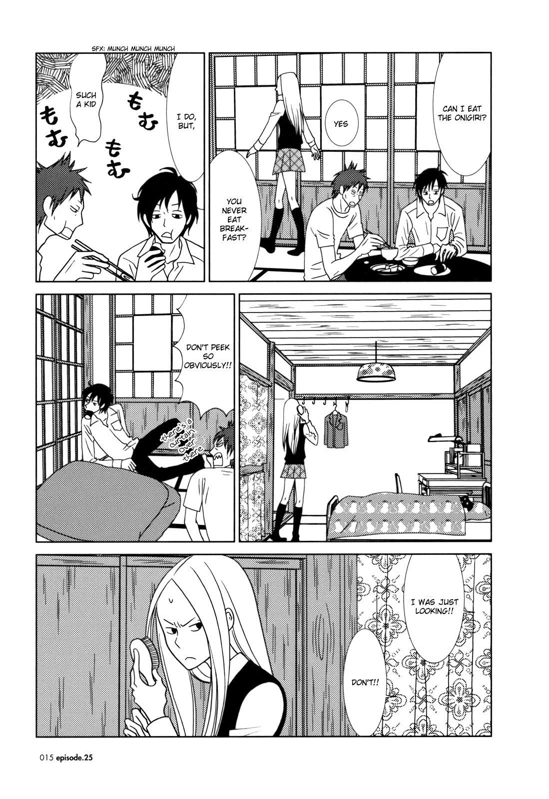 Read Bunny Drop Manga Online