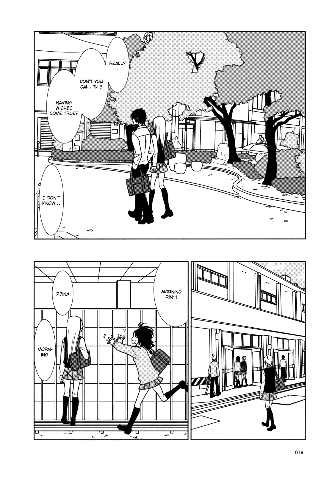 Read Bunny Drop Manga Online