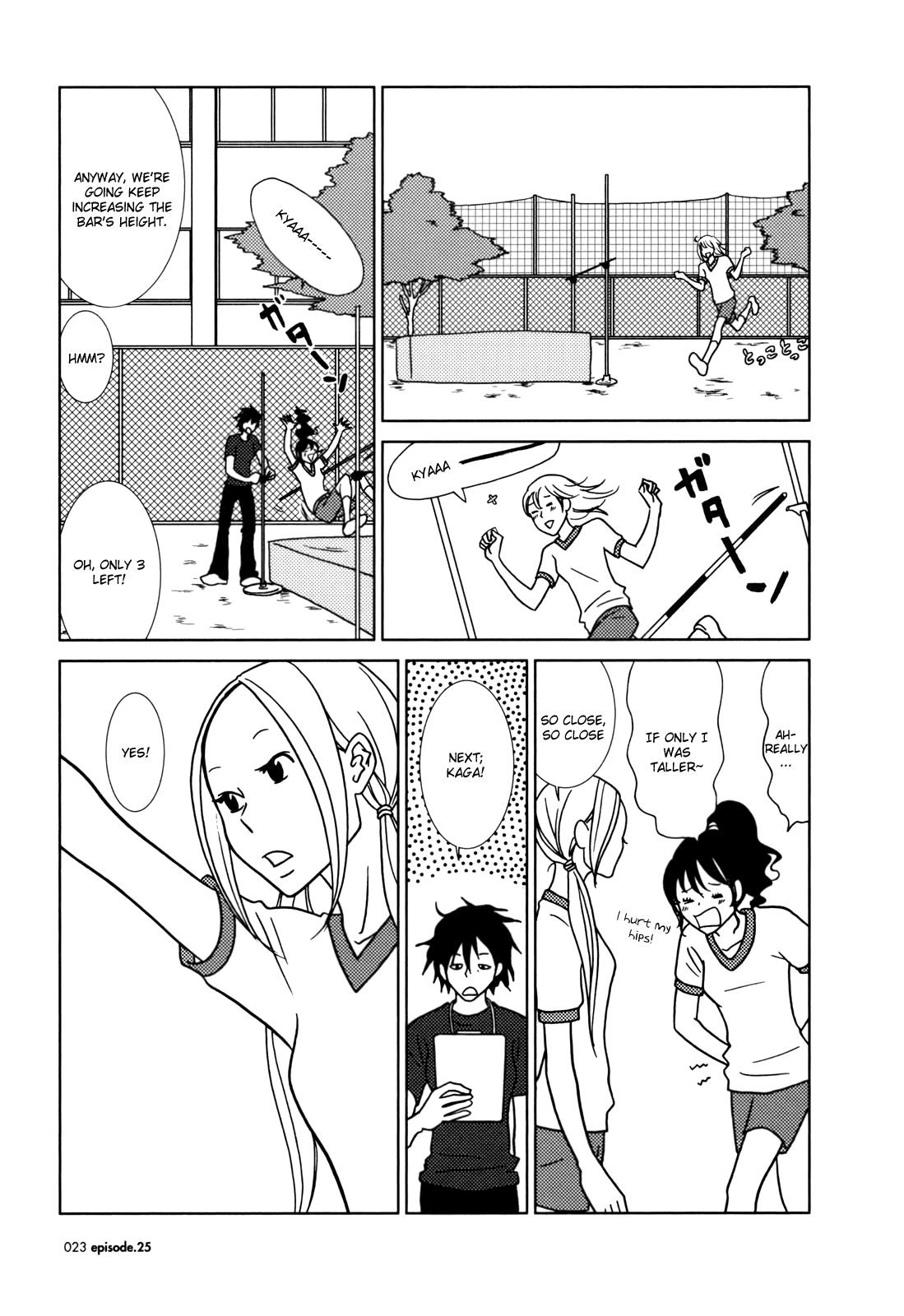 Read Bunny Drop Manga Online