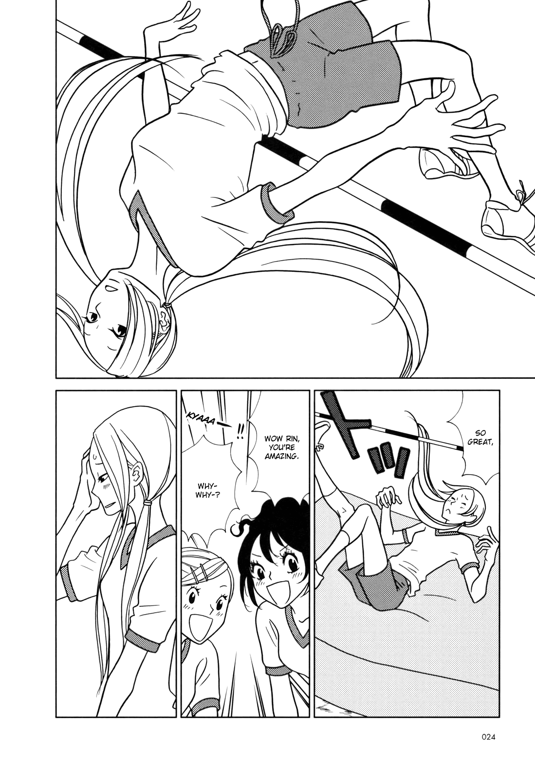 Read Bunny Drop Manga Online
