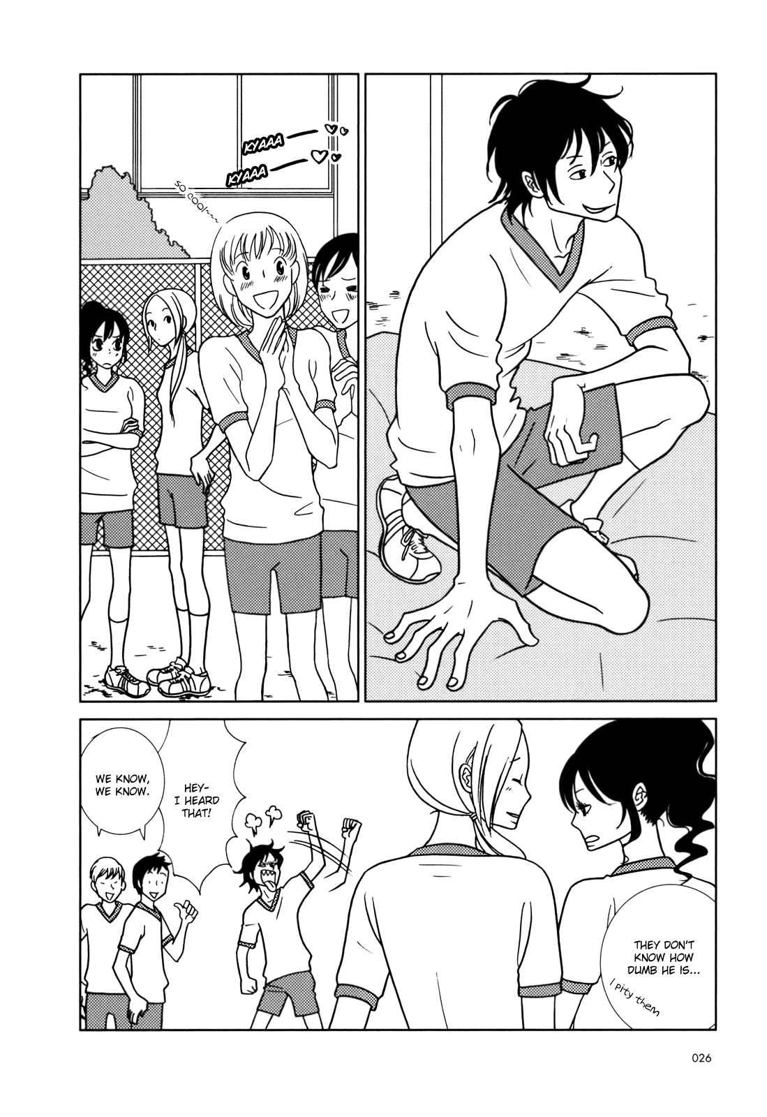 Read Bunny Drop Manga Online