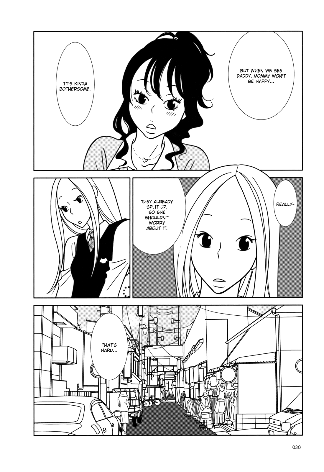 Read Bunny Drop Manga Online