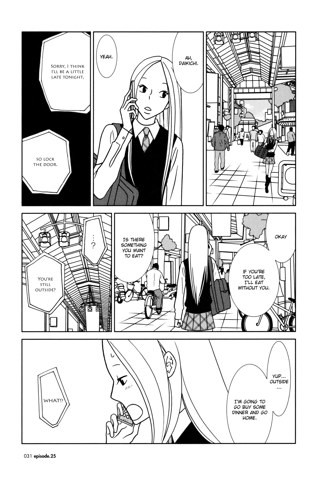 Read Bunny Drop Manga Online