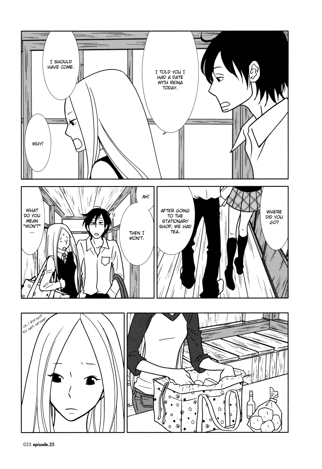 Read Bunny Drop Manga Online