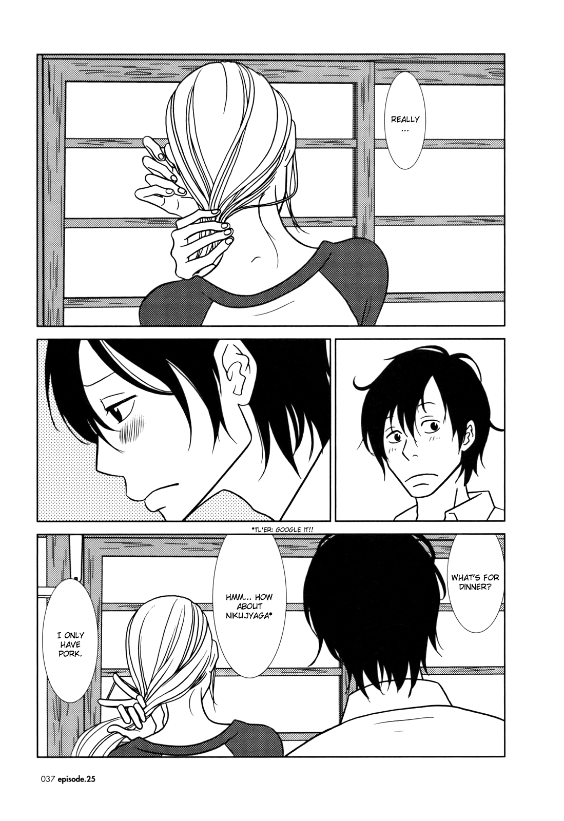 Read Bunny Drop Manga Online