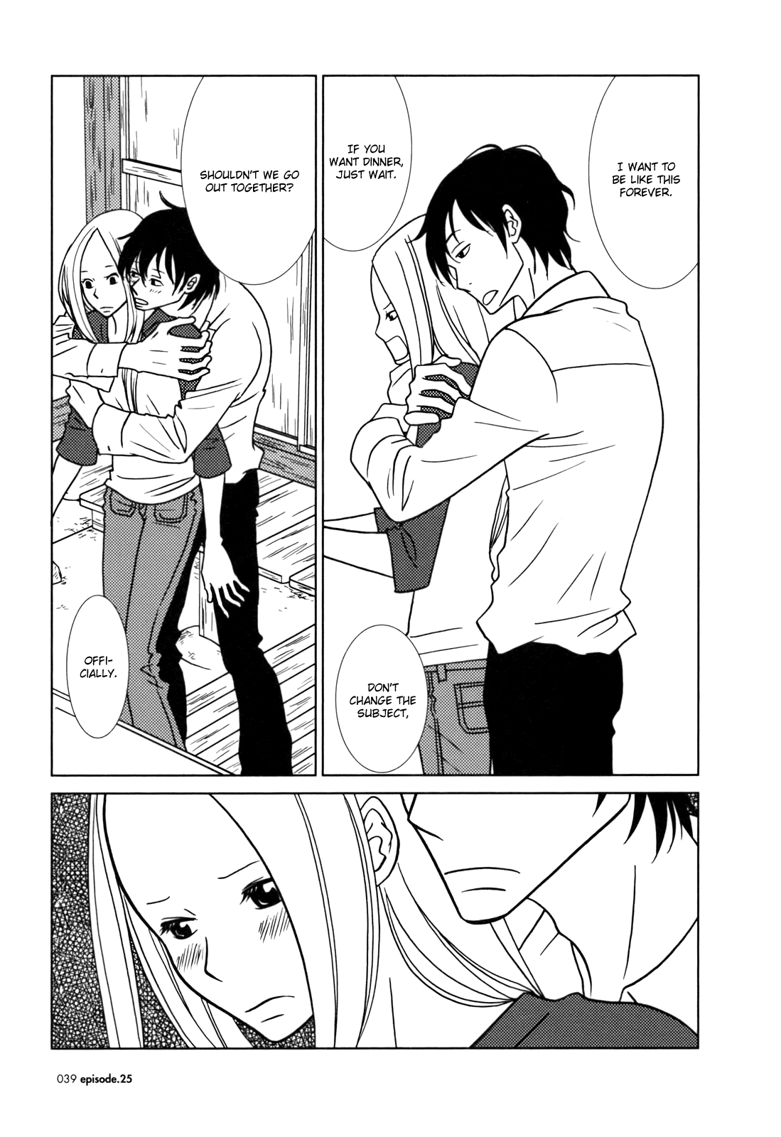 Read Bunny Drop Manga Online