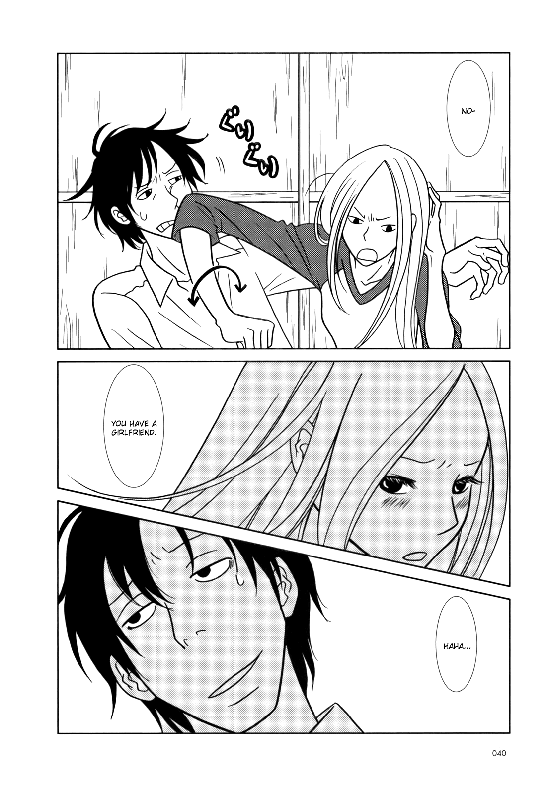 Read Bunny Drop Manga Online