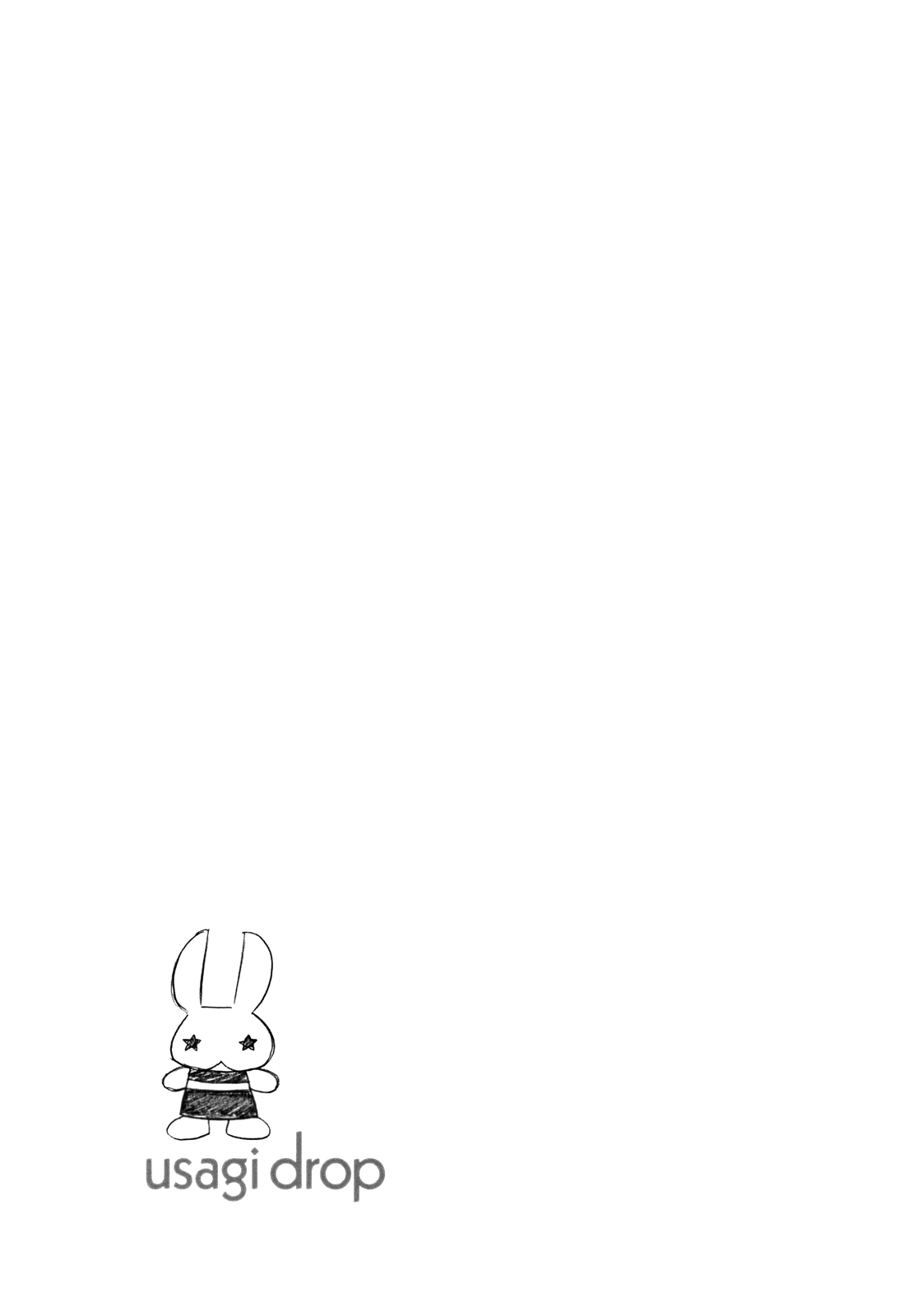 Read Bunny Drop Manga Online