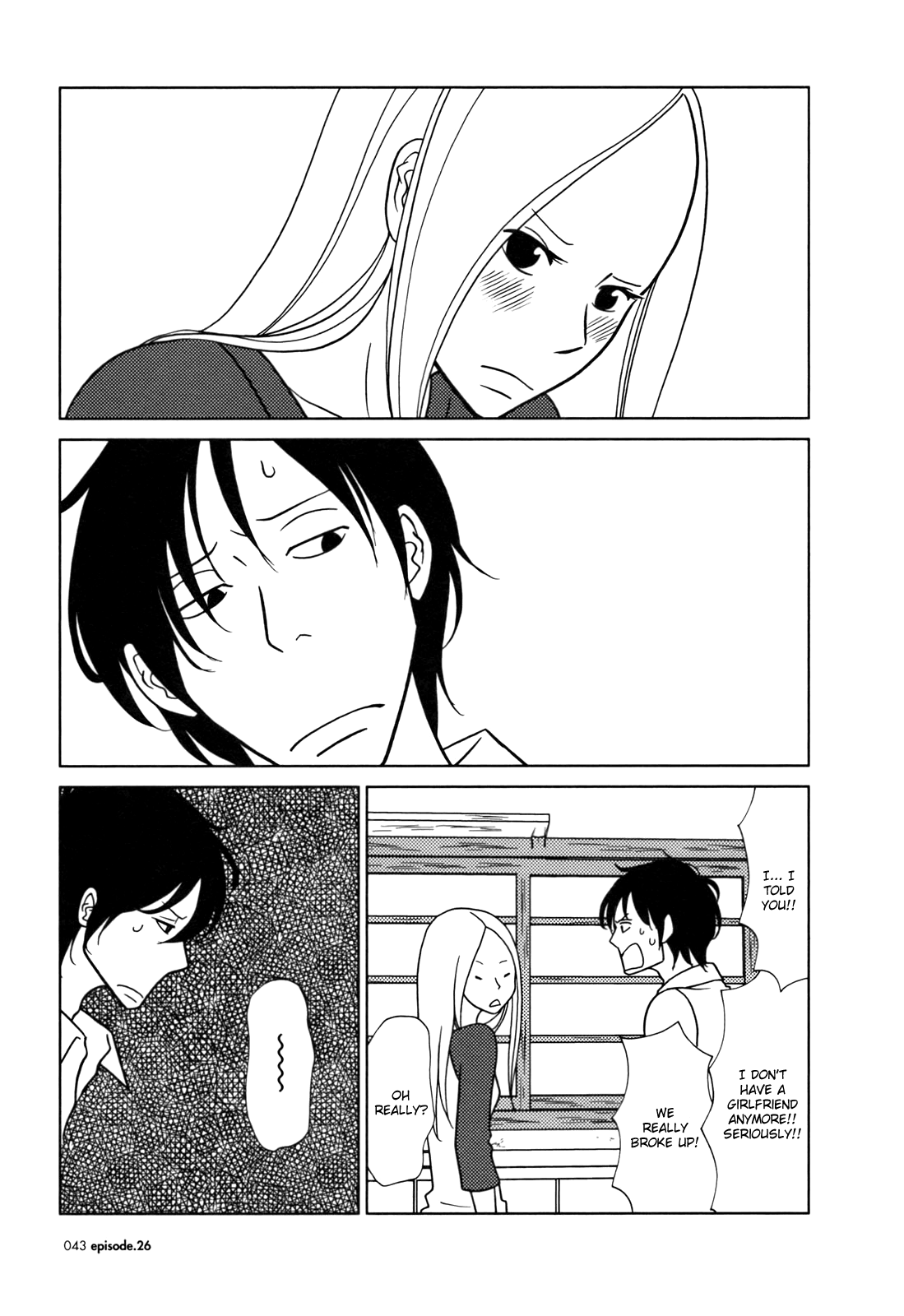 Read Bunny Drop Manga Online