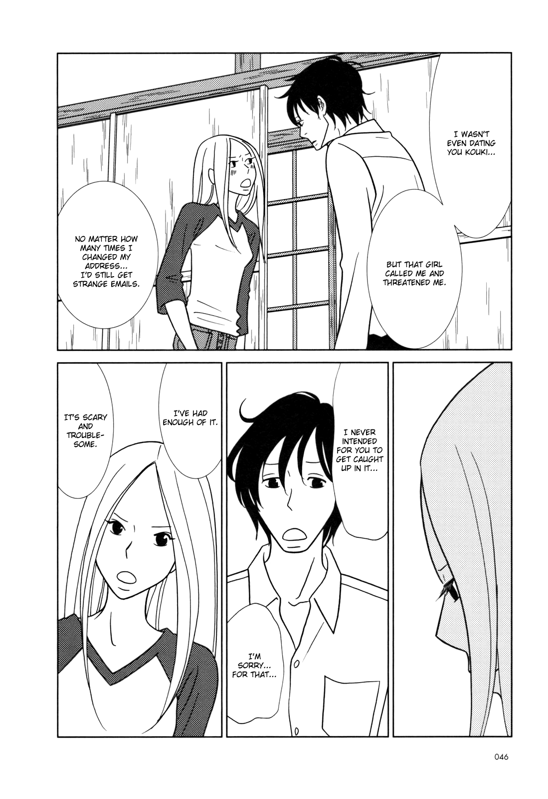 Read Bunny Drop Manga Online
