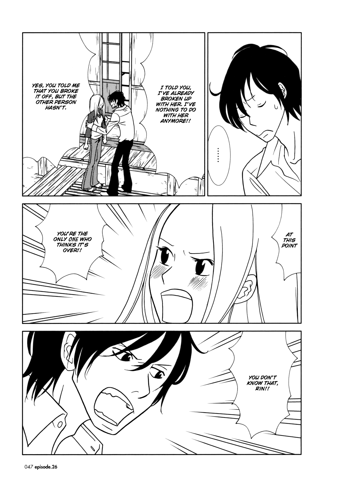 Read Bunny Drop Manga Online
