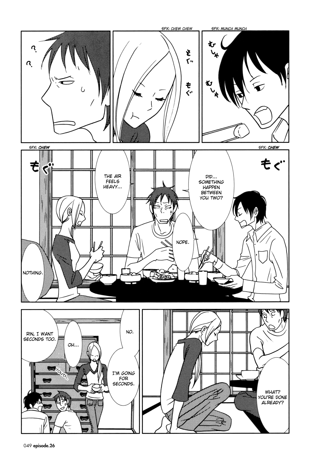 Read Bunny Drop Manga Online