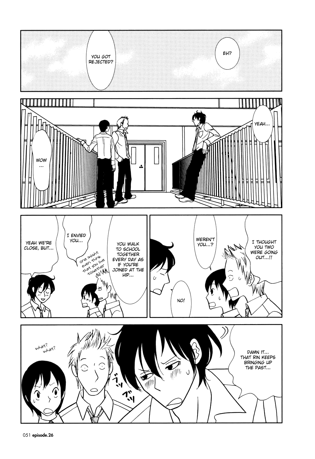 Read Bunny Drop Manga Online