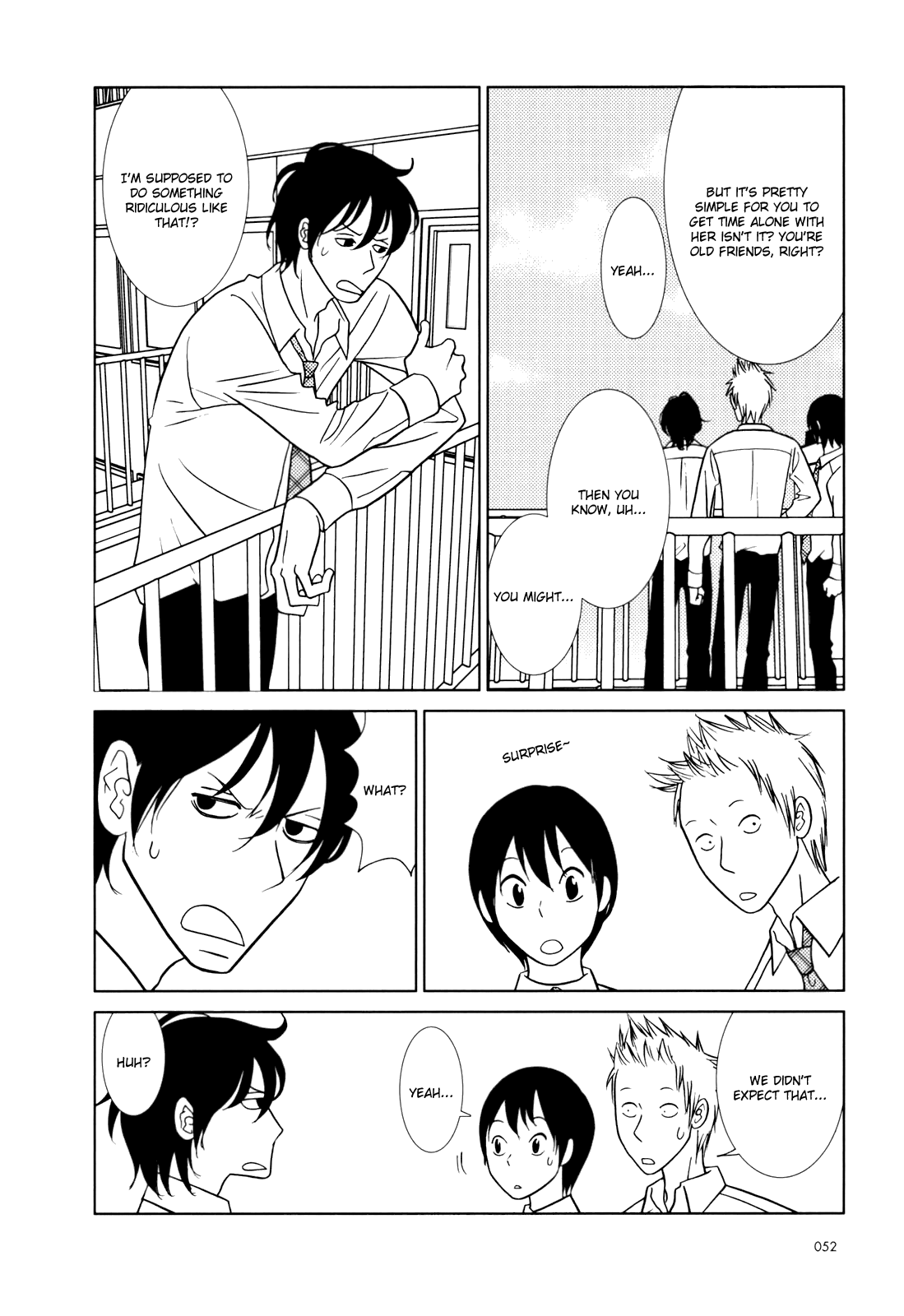 Read Bunny Drop Manga Online