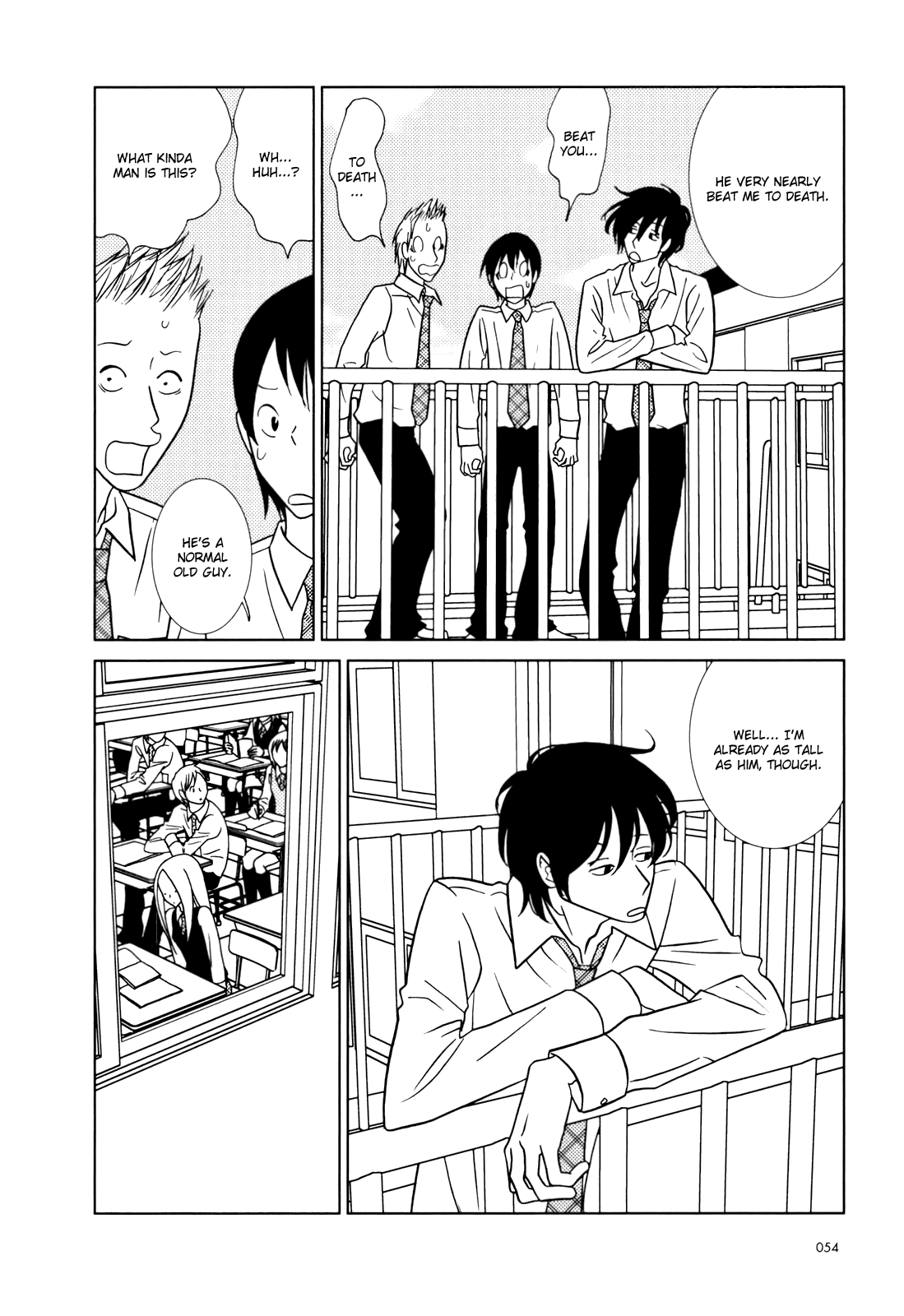 Read Bunny Drop Manga Online