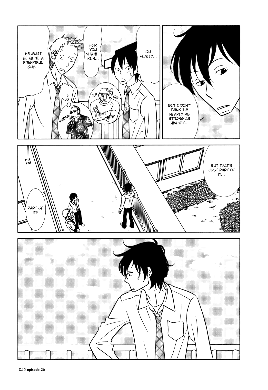 Read Bunny Drop Manga Online