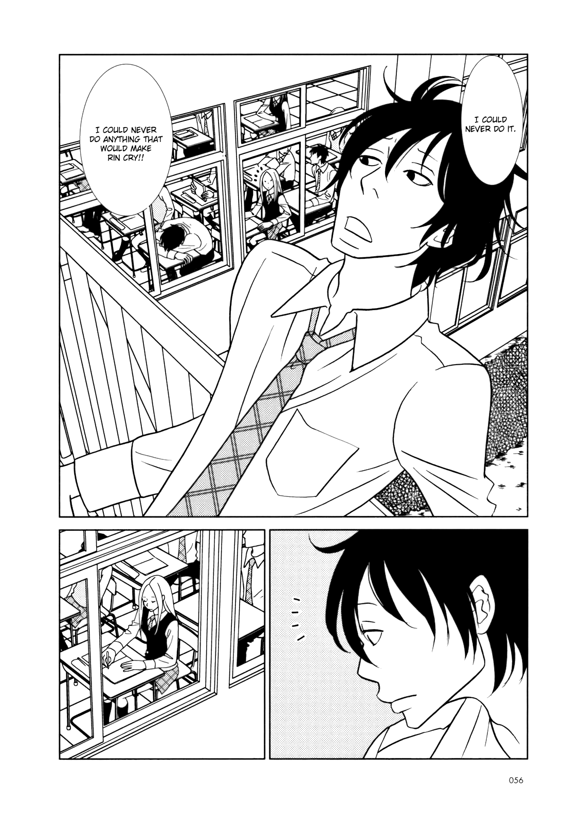 Read Bunny Drop Manga Online