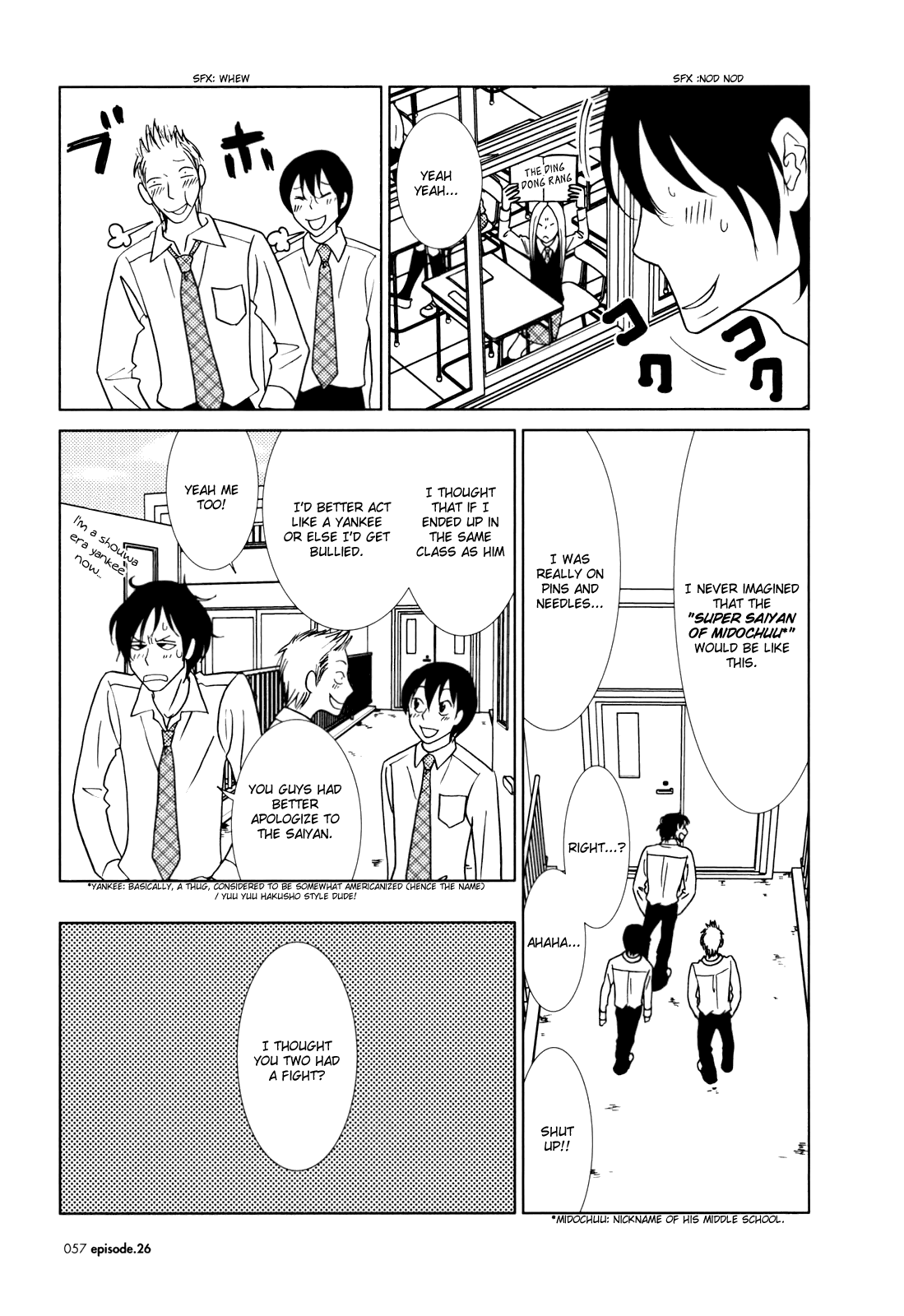Read Bunny Drop Manga Online