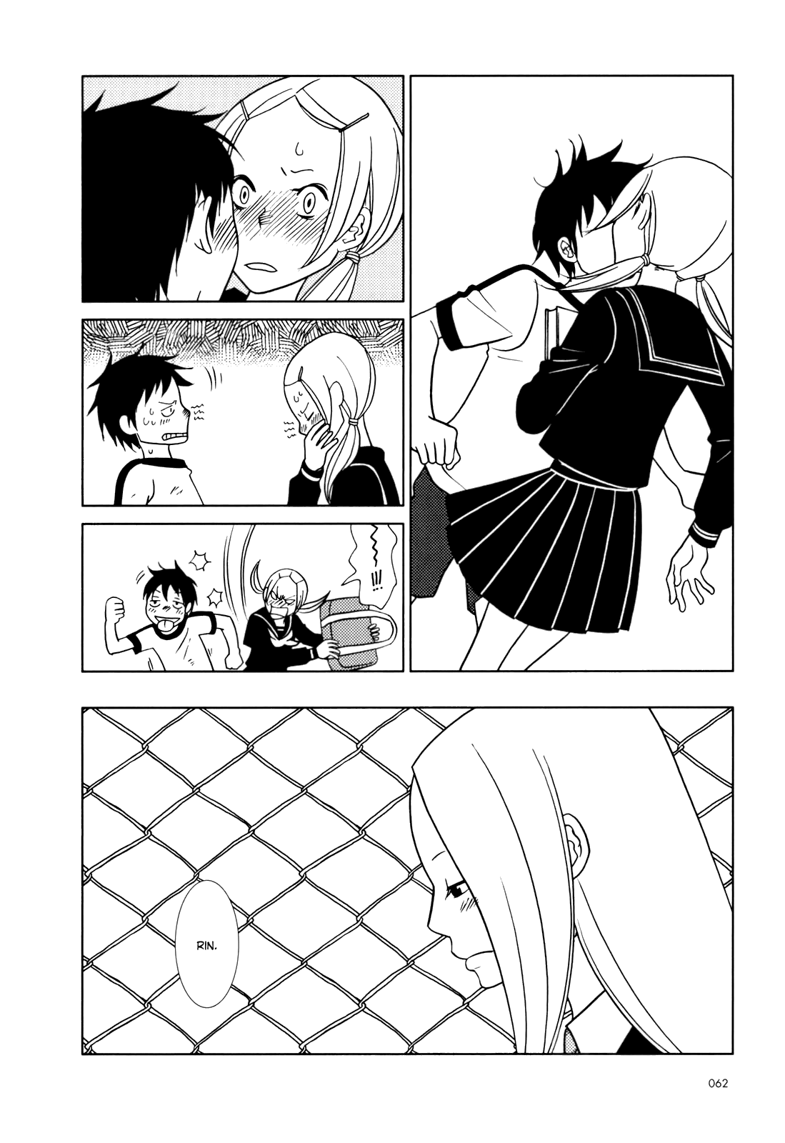 Read Bunny Drop Manga Online