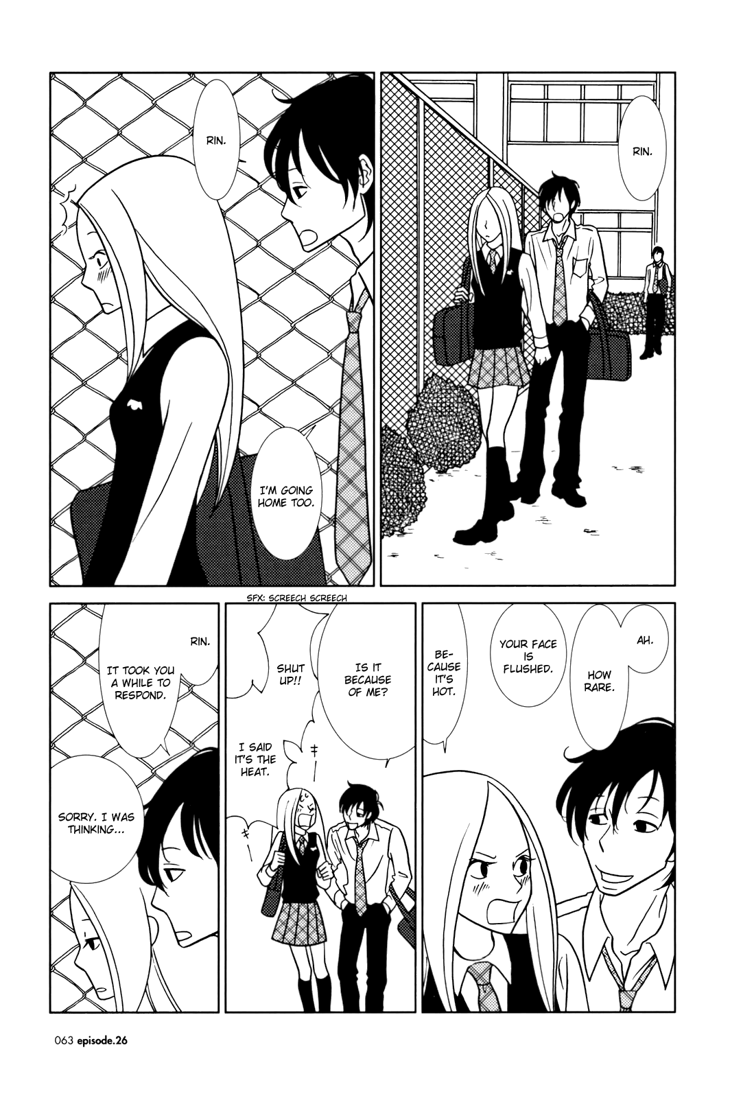 Read Bunny Drop Manga Online