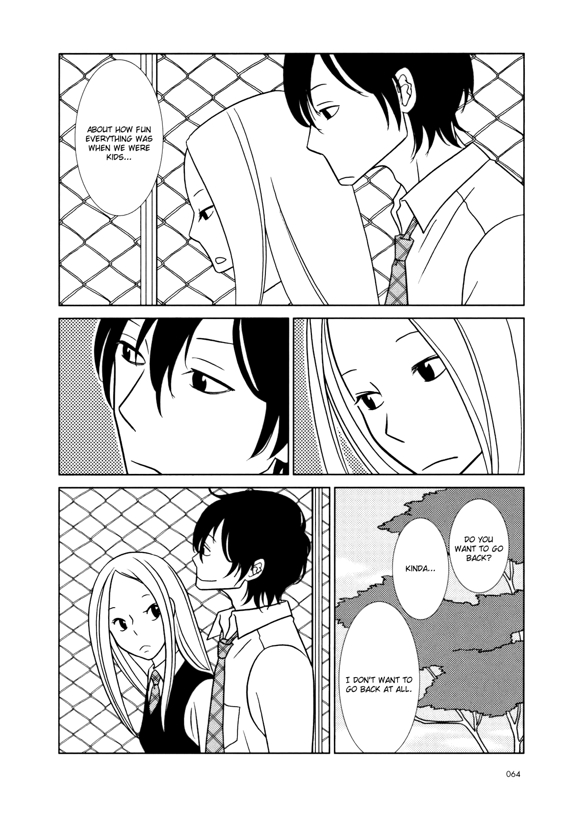 Read Bunny Drop Manga Online