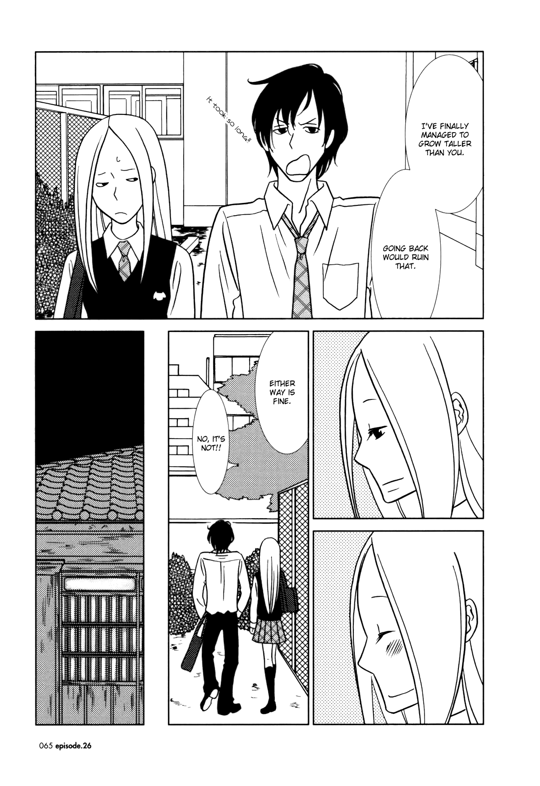 Read Bunny Drop Manga Online