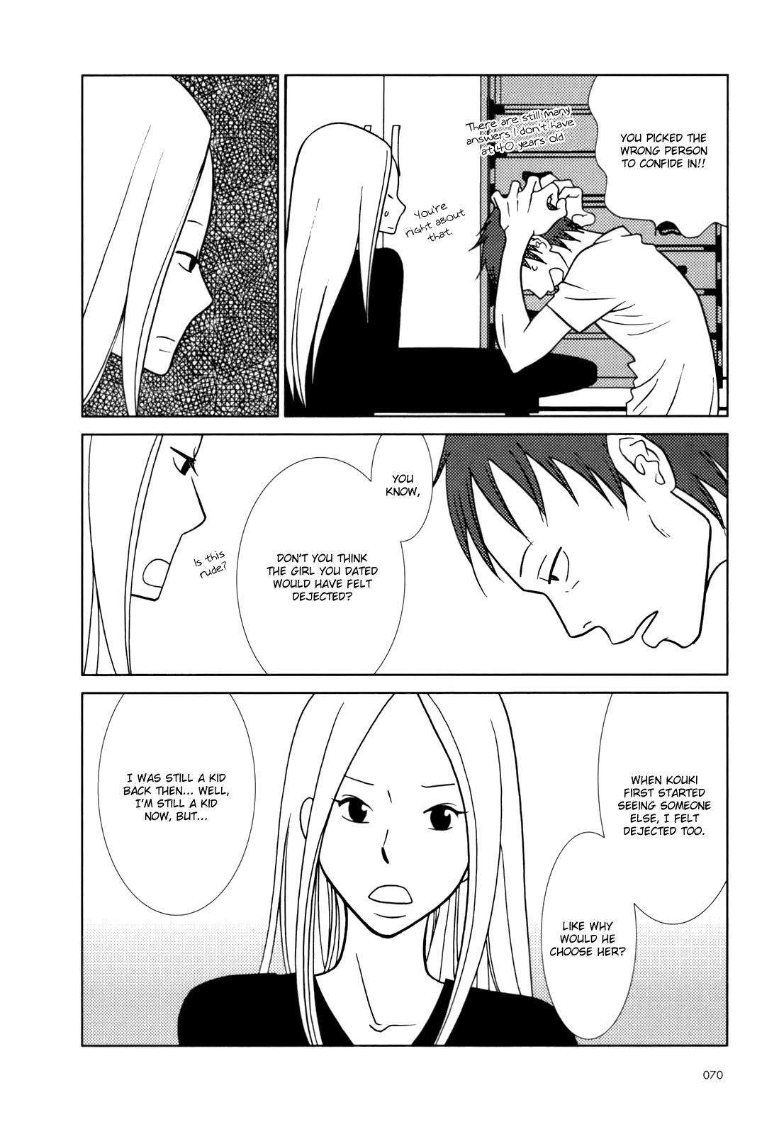 Read Bunny Drop Manga Online
