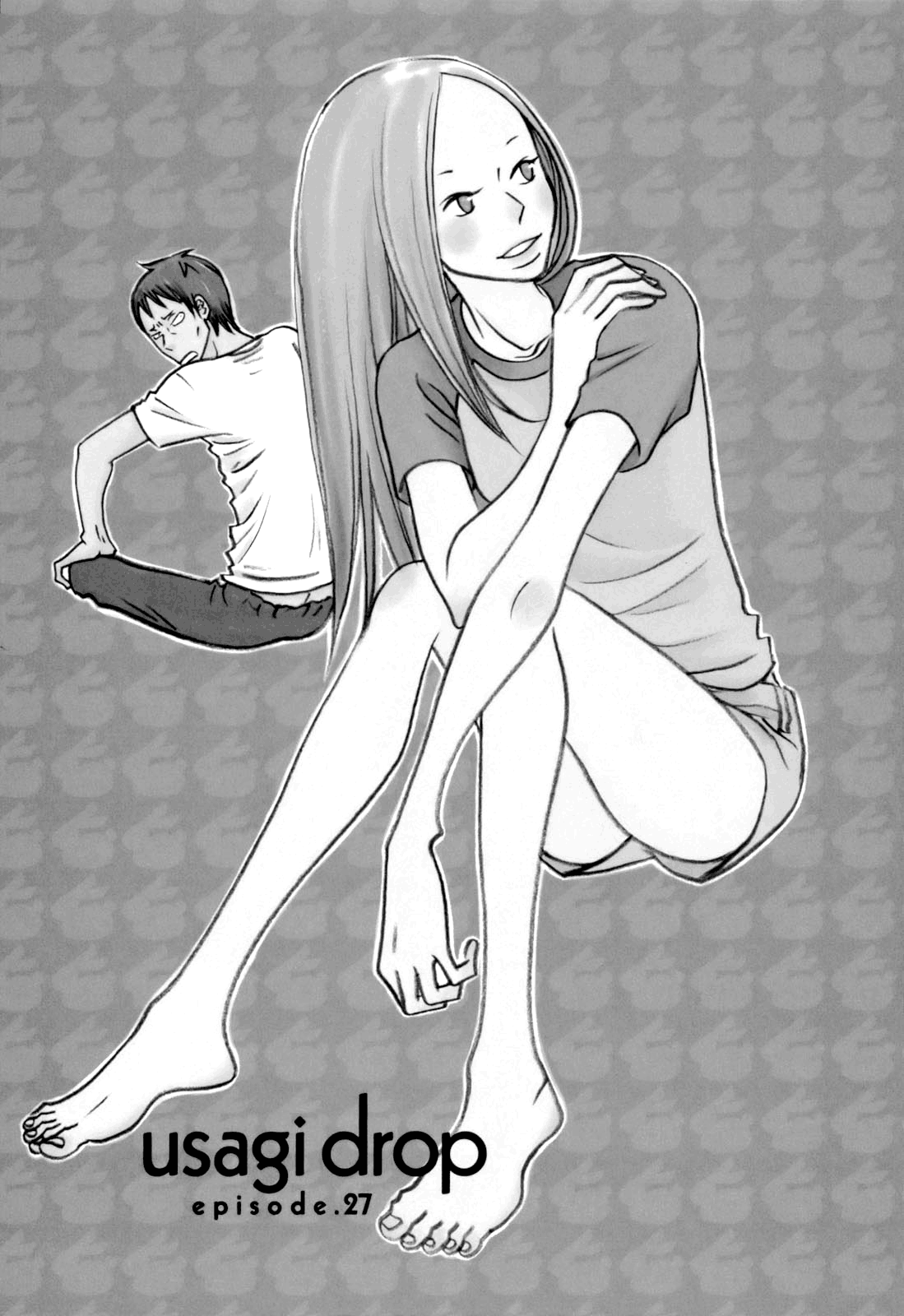 Read Bunny Drop Manga Online