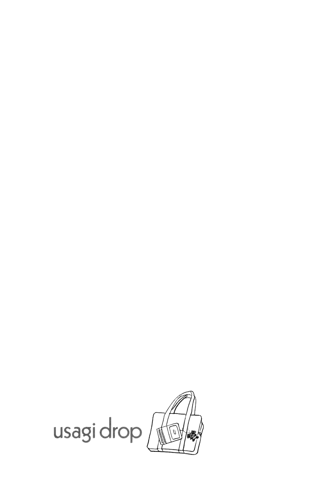 Read Bunny Drop Manga Online