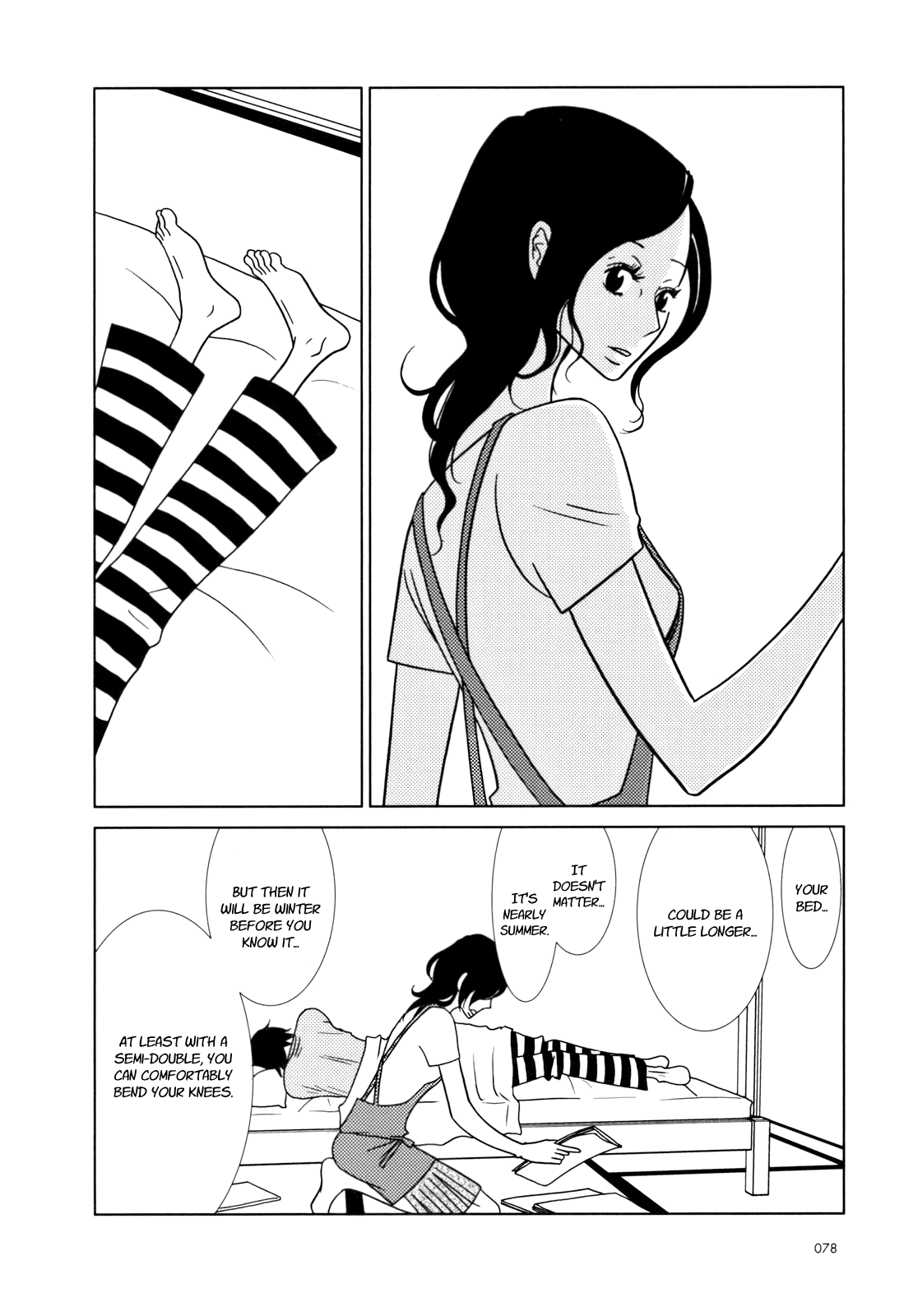 Read Bunny Drop Manga Online